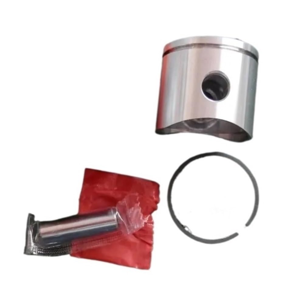Piston Kit 38mm Fit for Gs370 O-M 936 937 EF 136 137 Mt3700 Chainsaws Cylinder Ring Circlip Pin Clips Assembly 50110066(A EMAK OR Kit)