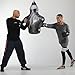 Aqua Training Bag | 150lb Bruiser Bag | Torso-Shaped Heavyweight Punch Bag | Made in The USA & Built to Last | Easier On Joints So You Can Train for Longer | Water-Filled & Versatile | Haymaker Black