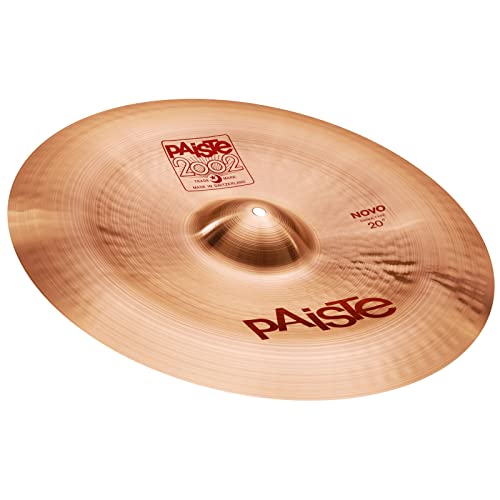 チャイナシンバルセット Amazon.co.jp: PAiSTE チャイナシンバル 20インチ 2002 Novo China 20