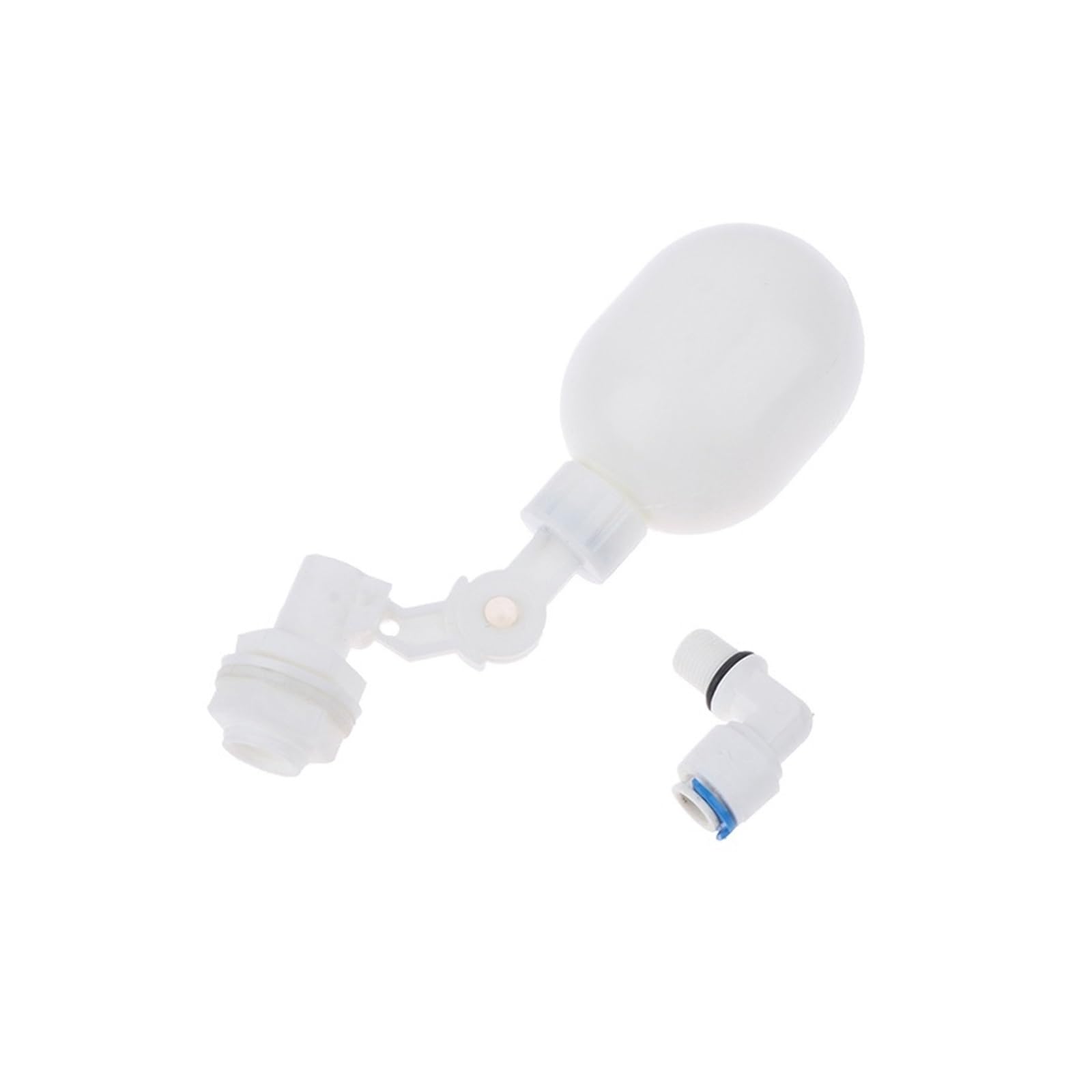 LEOTNNDQ Inlet Float Valve Adjustable Auto Fill Float Ball Valve Water Control Switch For Water Tower Tank