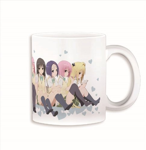 全10種 コンプセット To LOVEる とらぶる マグカップ ダークネス Amazon.co.jp: To LOVEる -とらぶる- ダークネス マグカップ 4 : ホビー