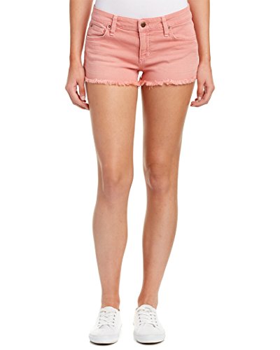 Joe's Jeans Women's Collector's Edition Cut-Off Short in Distressed Colors