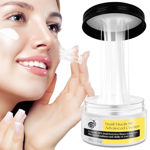 Snail Mucin 92% Face Moisturizer 3.52 Oz
