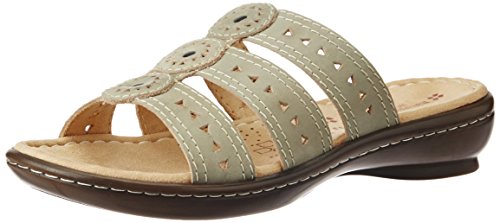 Naturalizer Womens Janae Beige Leather Fashion Sandals - 3 UK/India (36EU) (6748987) (B015R49KQS) Amazon Price History, Amazon Price Tracker