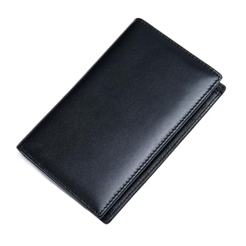 Men's Wallet Men's Light Luxury Business Creative Retro Wallet for Party，Travel