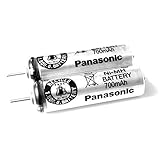 Leistung: 1,2 Volt, 700mAh Panasonic WES7038L2508 Ersatzakku für Rasierer
