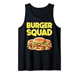 Photo Gallery cool hamburger art men women cheeseburger fast food burger canotta Photo Gallery cool hamburger art men women cheeseburger fast food burger canotta
