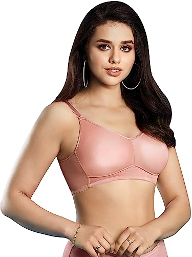 Image of Dazzle DB582 Women's Lightly Padded Super Soft Bra