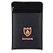 Produktbild Feuerfeste Tasche Lipo Batterietasche Liposack Wasserdicht faltbar Beutel für sichere aufladende Lagerung
