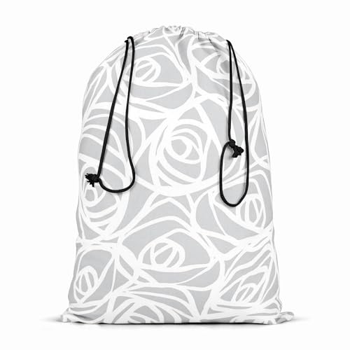 Image of ArtzFolio Abstract Pattern D1 | Reusable Sack Bag | Bag for Gym, Storage, Vegetable & Travel