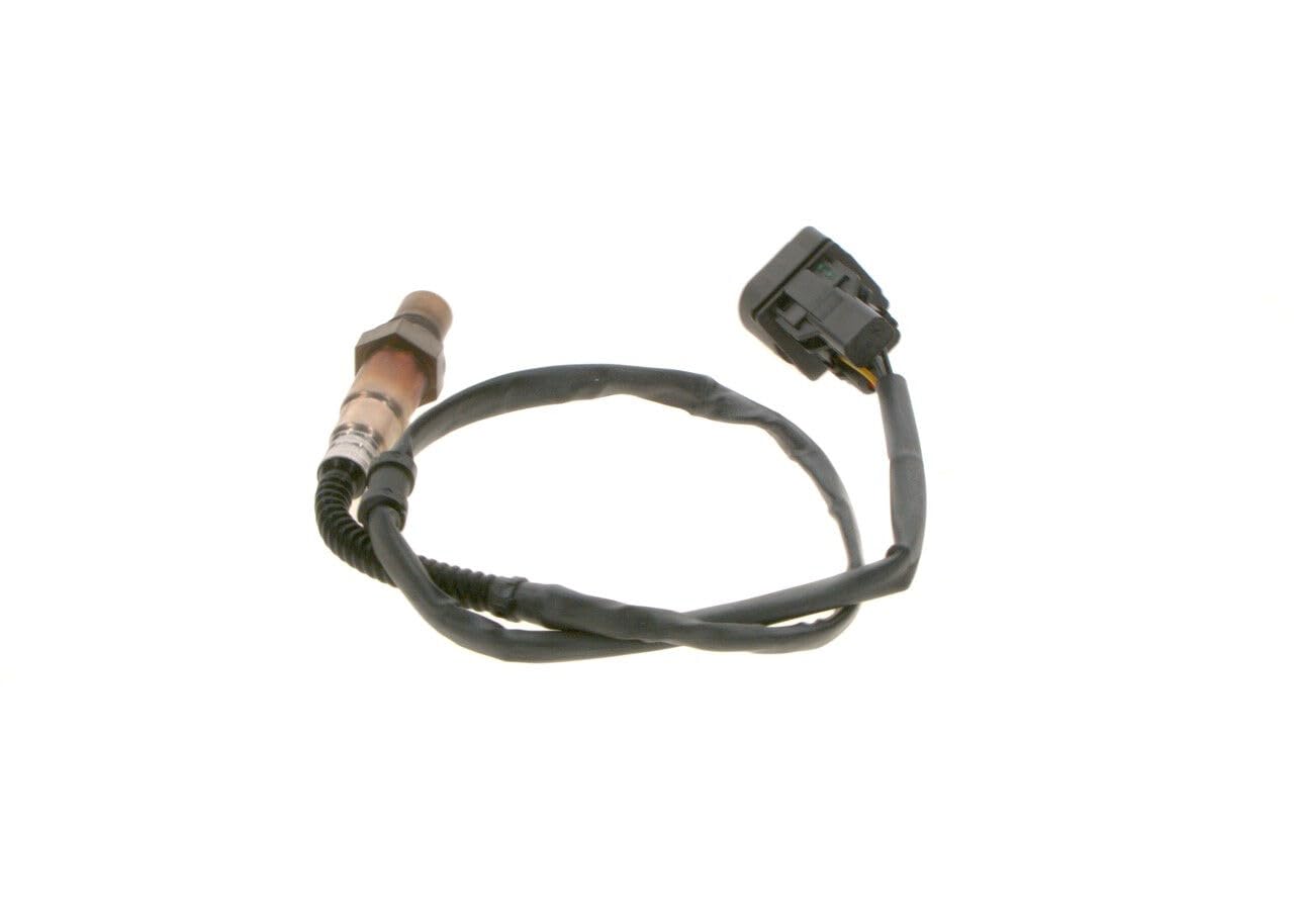 Bosch 0258007057 - Sonda Lambda Original, con Conector Específico