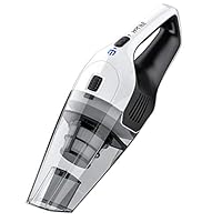 Algopix Similar Product 18 - HoLife Handheld Cordless Vacuum Cleaner
