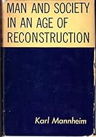 MAN AND SOCIETY. B0007EW2Z0 Book Cover