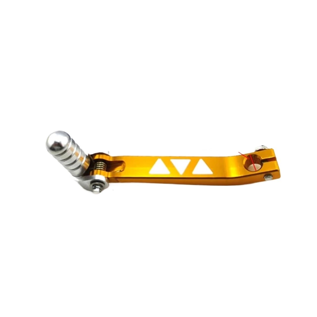 Syc27qp G Shift Pedal Lever Motorcycle Motorcycle Foldin Gear Shift Lever For 110Cc Kayo Bse Xmotor Crf Klx Ybr Part Motorcycle Kick Start Motorcycle