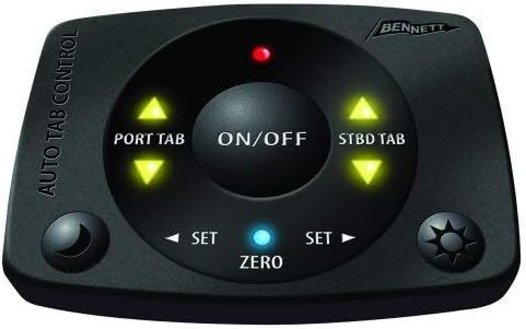 BENNETT TRIM TABS #AC3000 Bennett AC3000 Auto Tab Control