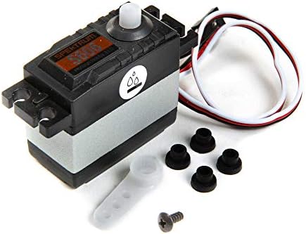 Spektrum S606 Standard Waterproof Surface Servo, SPMS606 Medium image 2