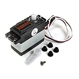 Picture of Spektrum S606 Standard Waterproof Surface Servo, SPMS606 Medium