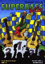 Superbass & co - 16 leichte stuecke