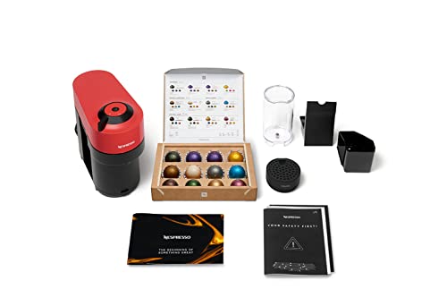 Nespresso Krups, Cafetera, Cafetera de cápsulas, 4 tamaños de tazas, expresso, café largo, amplia selección de bebidas… - Imagen 8