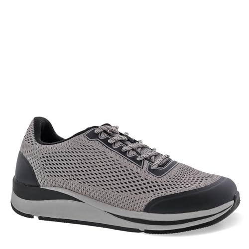 Image of Drew Champ Mens Lace Up Comfort Sneaker