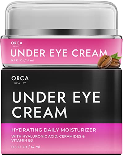 Under Eye Cream for Dark Circles An…