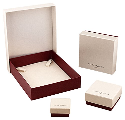 BR814A06 Bracciale Antica Murrina Natural Circle