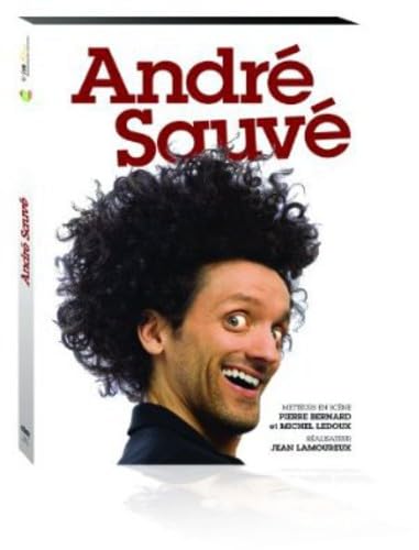 Andre Sauve [DVD]