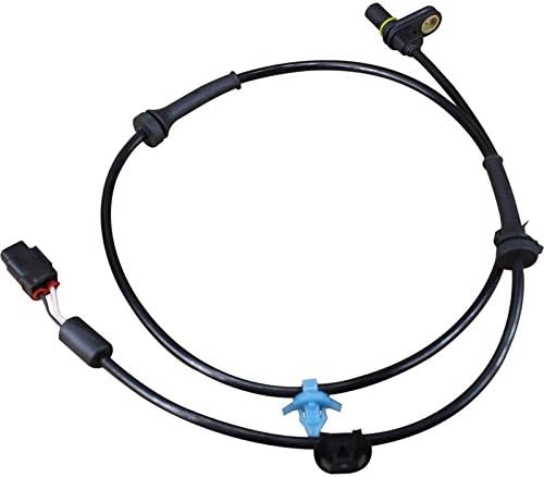 AIP Electronics ABS Anti-Lock Brake Wheel Speed Sensor Compatible with 2008-2012 Suzuki Sx4 Rear Left Driver Side OEM Fit ABS866