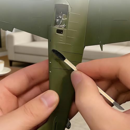 80 Stück Schleifstäbchen Für Feine Details, Schleifstäbchen Doppelendige, Abgeschrägte Polierstäbchen, Doppelseitige Schleifzweige Polierstift Nagel, Für Nageldesign Und Alltagspflege