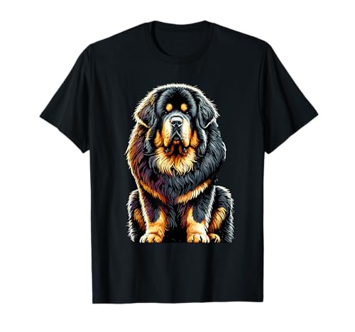 Tibetan Mastiff T-Shirt