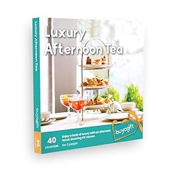 Buyagift Luxury Afternoon Tea Experience