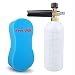 KARCLIN 8609092 Adjustable Foam Cannon 1 Liter Bottle Snow Foam Lance with 1/4" Quick Connector Foam Blaster for Pressure Washer Gun