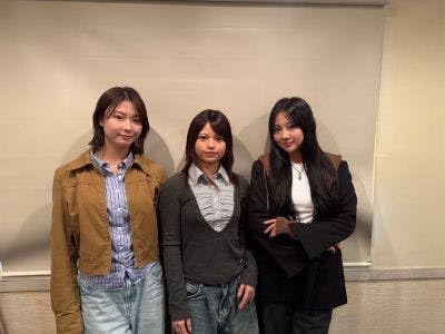2026/3/21 ゲスト:CIRRA（HINATA、NIKORI、MYU.Y）