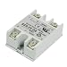 Leegoal SSR-25 DA DC to AC Temperature Control 24-380V AC Solid State Relay