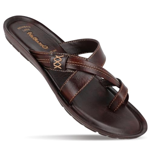 Image of WALKAROO 13322 Mens Sandals Dailywear and Regular use For Indoor & Outdoor