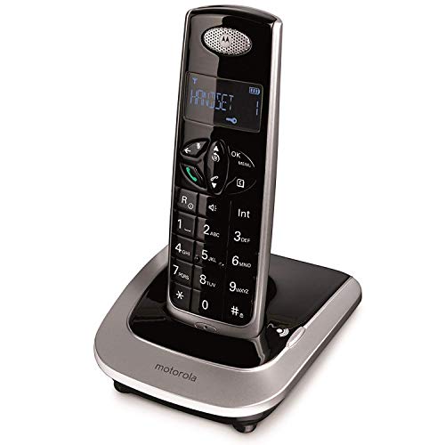 Image of Motorola D501I Digital Cordless Landline Phone