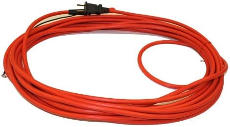 Hoover Cord, 35' Porta Power 7065 Orange