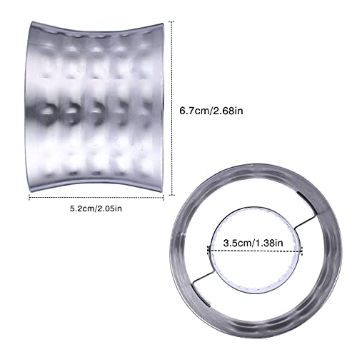 Fullcare Corn Stripping Tool, Stainless Steel Corn Stripper Peeler, Slicer, Cutter, Remover, Corn Zipper Serrated Blade With Non-Slip Grip #TOP4