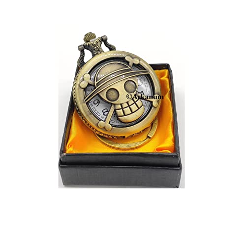 Image of Pocket Watch keychain