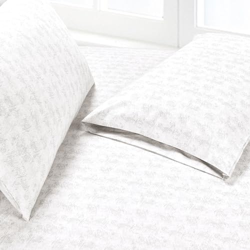 Elegant Comfort Softest and Coziest 6-Piece Sheet Set - 1500 Premium Hotel Quality Microfiber - Deep Pocket, Wrinkle Resistant 6-Piece Wave Pattern Bed Sheet Set, California King, Wave Beige