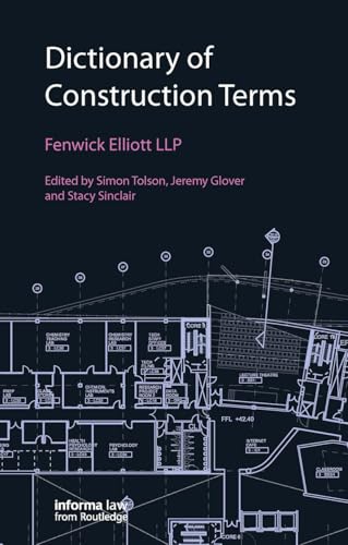 Dictionary of Construction Terms