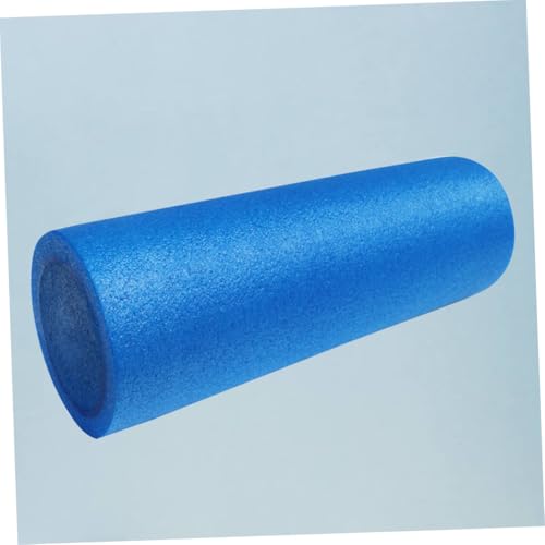 Yoga Massage Roller Epe Solid Foam Roller Azul 30x15cm Fitness Block para Pilates Alivio Muscular Masaje Espalda Accesorios de Yoga miniatura 4