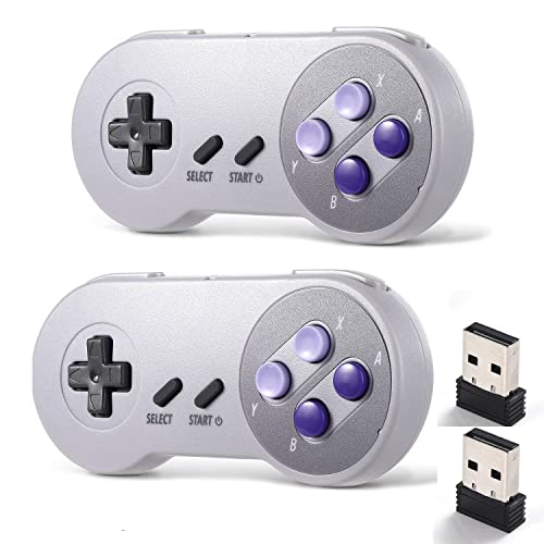 The Best Retro Gaming Controllers