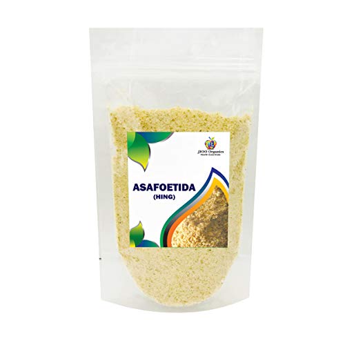 jioo organics Strong Hing Powder (Asafoetida) jioo organics Strong Hing Powder (Asafoetida)