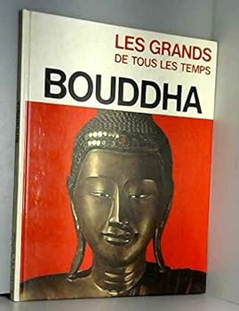 Board book Les grands de tous les temps. Bouddha [French] Book