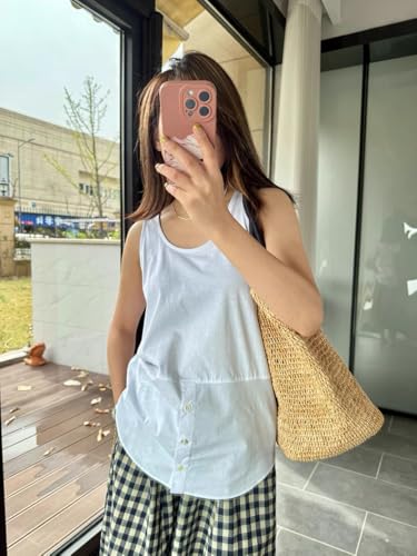 Raffia Straw Woven Shoulder Bag Totes Handbag Holiday Beach Leisure Versatile Chic Bohemian Large Capacity Casual Summer4