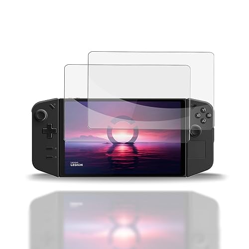 y2Zbgz Lenovo Legion Go p KXtB 8.8C` SpinoArmor KXtB ɋ 2.5D HDߗ CA[ ȒP\t Uh~ dx9H ^b` KX tB