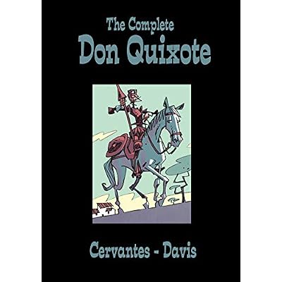 The Complete Don Quixote