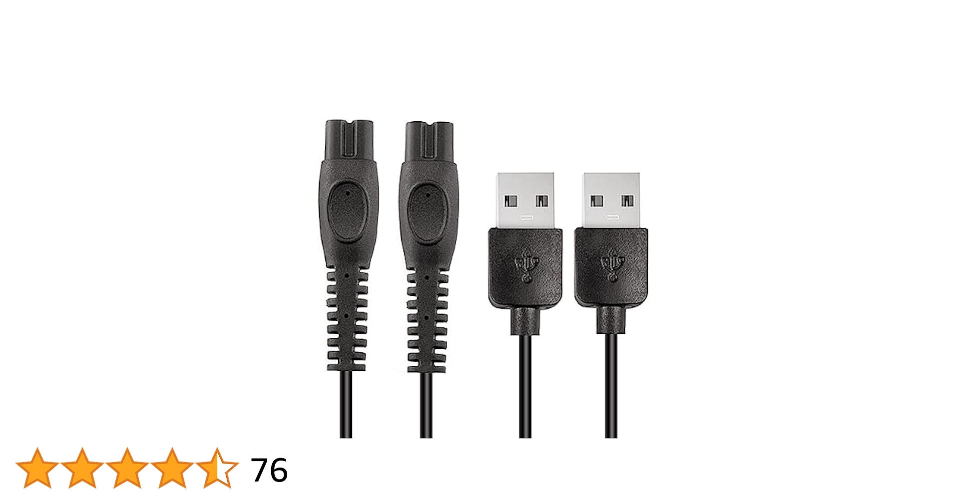 RCAケーブル　PHILIPSフィリップス　 2本組ペア 未使用 RCAケーブル PHILIPSフィリップス 2本組ペア 未使用