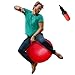 WALIKI Red Adult Hopper Ball | Age 13-101 | Hippity Hop | Jumping Ball | Hopping Ball | Sit & Bounce